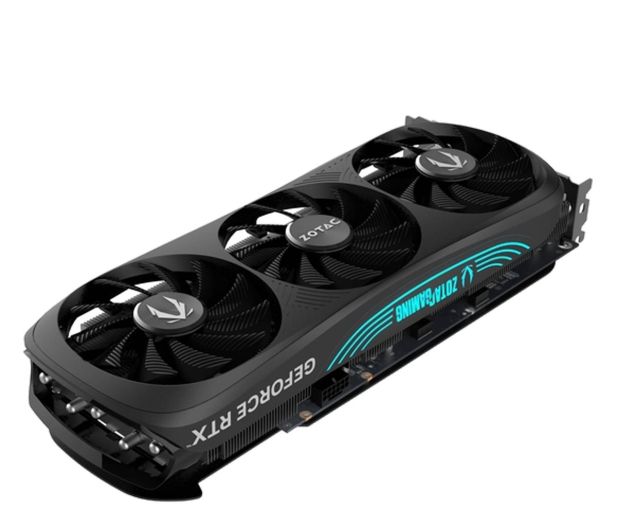 Zotac GeForce RTX 4070 Ti SUPER Trinity Black Edition 16GB GDDR6X - 1209707 - zdjęcie 5